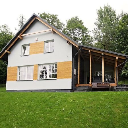 Villa Ostoja Rzyki Esterno foto